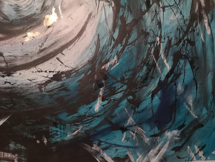 Moving Pieces 'Stories from the Body' Course, 2019