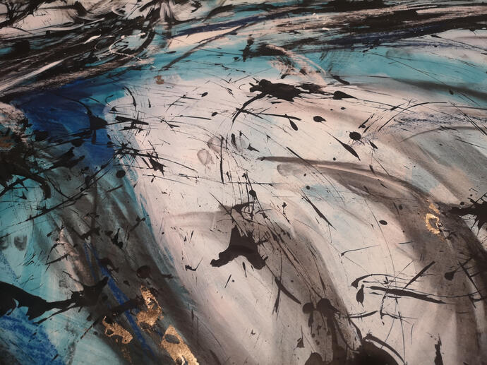 Moving Pieces 'Stories from the Body' Course, 2018