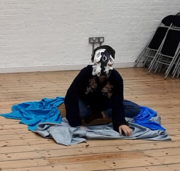 Moving Pieces 'Stories from the Body' Course, 2019