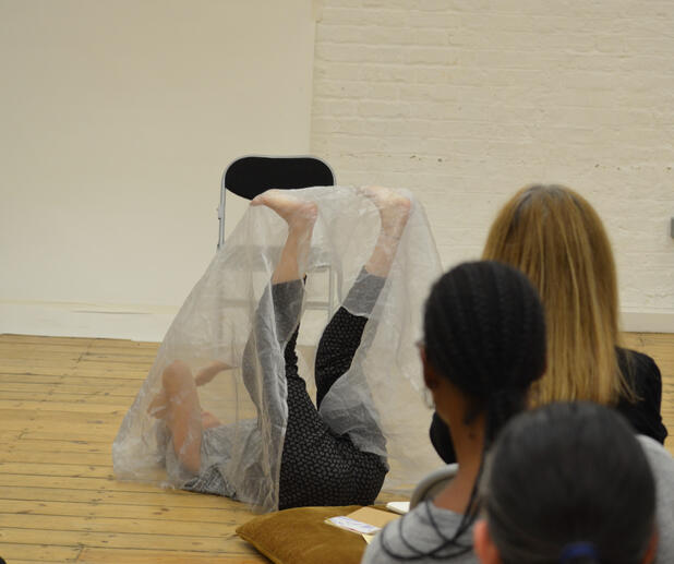 Moving Pieces Presentation, 2019